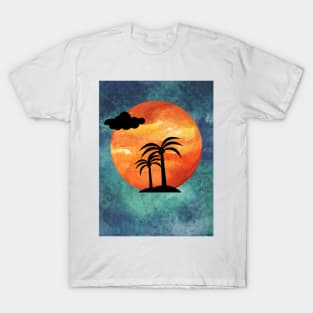 sunset T-Shirt